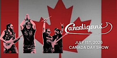 Canada Day ft Bandidos at Canooligans | Canooligans'