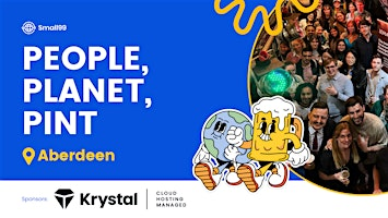 Aberdeen - Small99's People, Planet, Pint™: Sustainability Meetup | Six by Nico Aberdeen