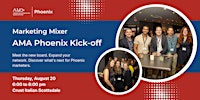 Marketing Mixer: AMA Phoenix Kickoff | Crust Simply Italian Scottsdale