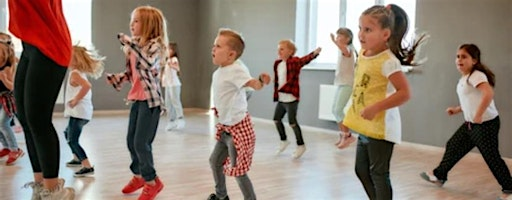 NEW NEW!! Dance Camp- 6-12 yrs - August 10-13, 2026 | Room To Grow