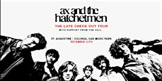 AX & THE HATCHETMEN - ST AUGUSTINE | Colonial Oak Music Park