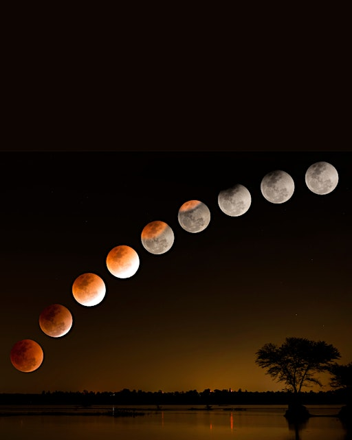 Trust Your Inner Compass Full Moon Circle | The Space Within Reiki and Crystal Shop