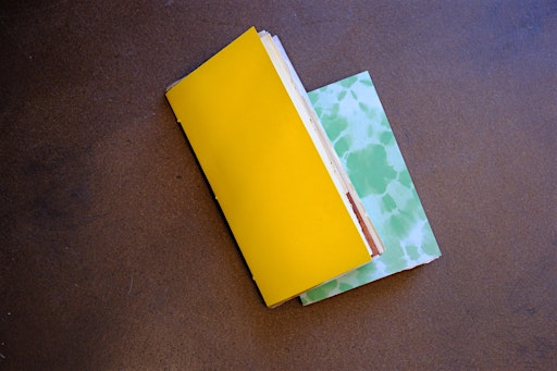 Make your own journal | Shea Cheese Lounge