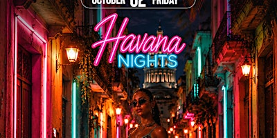 Havana Nights - Noche Latina | Bajas