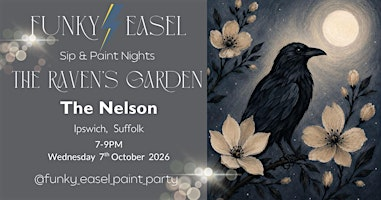 The Funky Easel Sip & Paint Party at The Lord Nelson | Lord Nelson