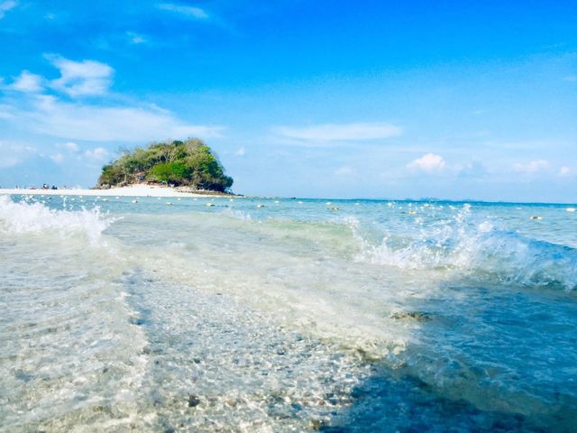 MUST BE IN KRABI 