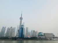 THE BUND PROMENADE’s PANORAMIC VIEW