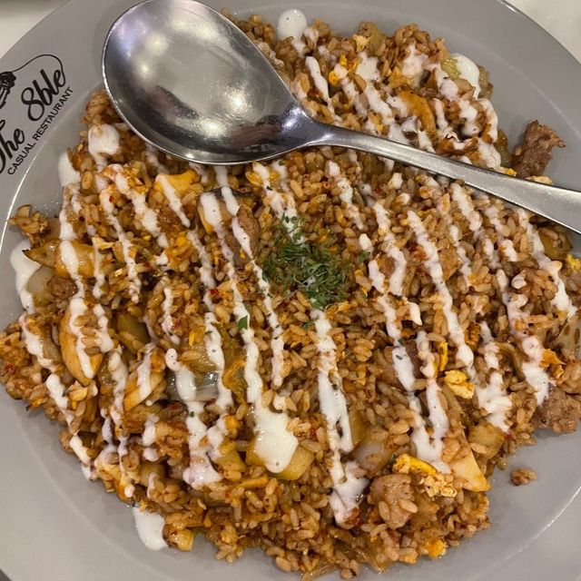 노을이 이쁜 오션뷰맛집 ‘디에이블’