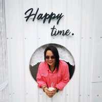 Memories House Cafe : Outdoor Zone