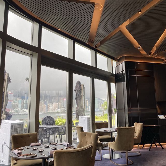 西九靚海景 ｜<$400 lunch