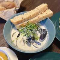 粉嶺抵食2人西餐