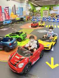 做個小車手 - Kids Kids Car