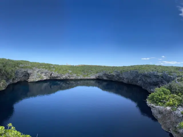 【沖縄・宮古島】通り池