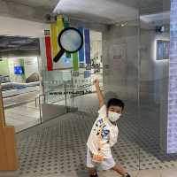UREC’s exhibition