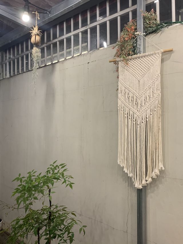 연남카페 씨스루
