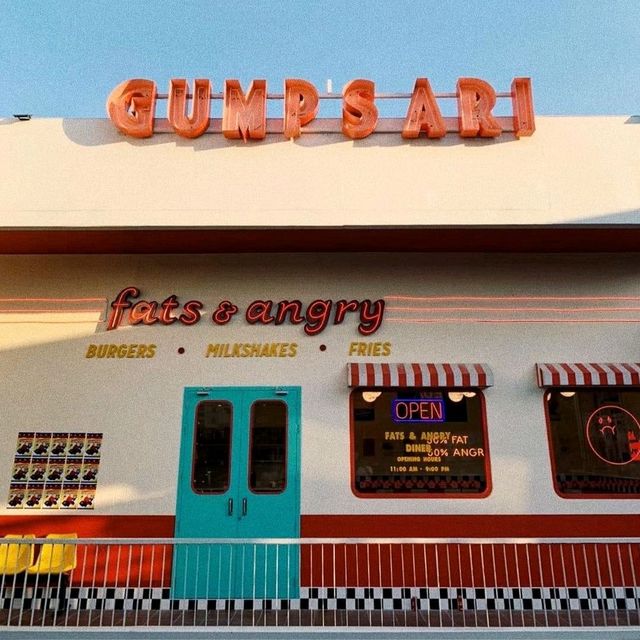 Fats and Angry🍔🍟