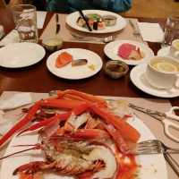 紅磡都會海逸灑店，房間很大