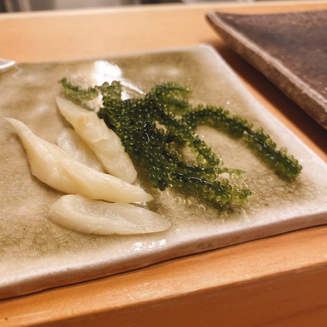 ✨日藉大將omakase 上集✨