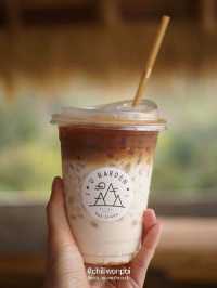 #ใจเซไปภูเขา U-GARDEN คาเฟ่โอบขุนเขาวิวหลักล้าน