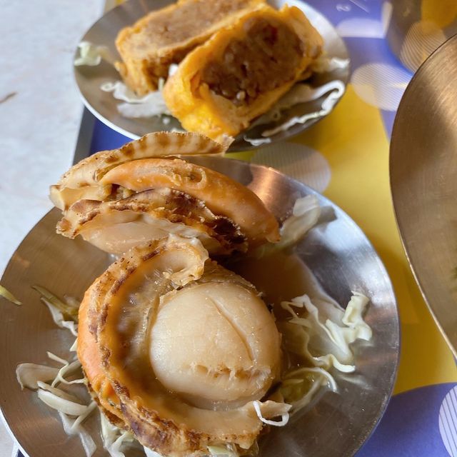 ✨ 記得留肚食甜品 ✨