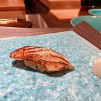 淮山一人鮨境 omakase