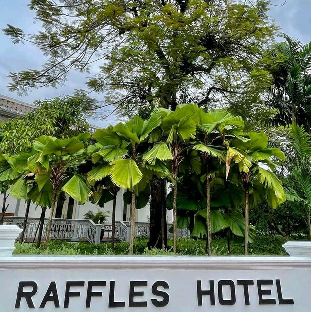 Raffles Shopping Arcade