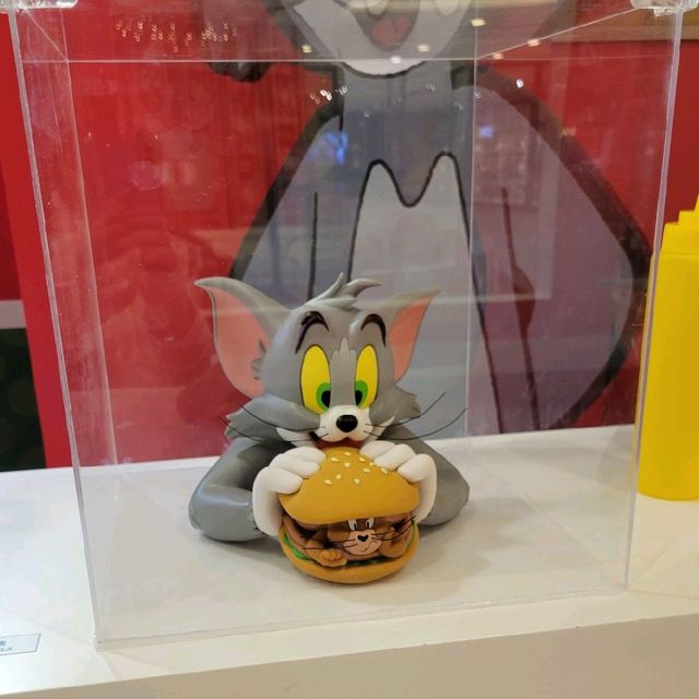 Tom和Jerry的遊樂園