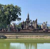 เที่ยววัดและอุทยานประวัติศาสตร์สุโขทัย