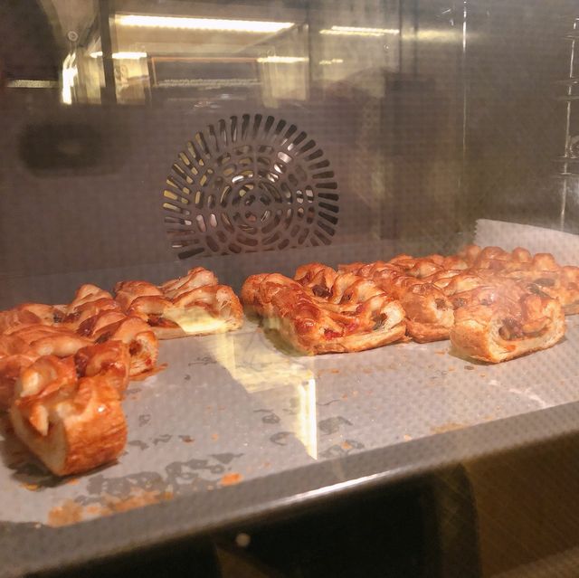 Conrad Executive Lounge 港麗酒店行政貴賓酒廊