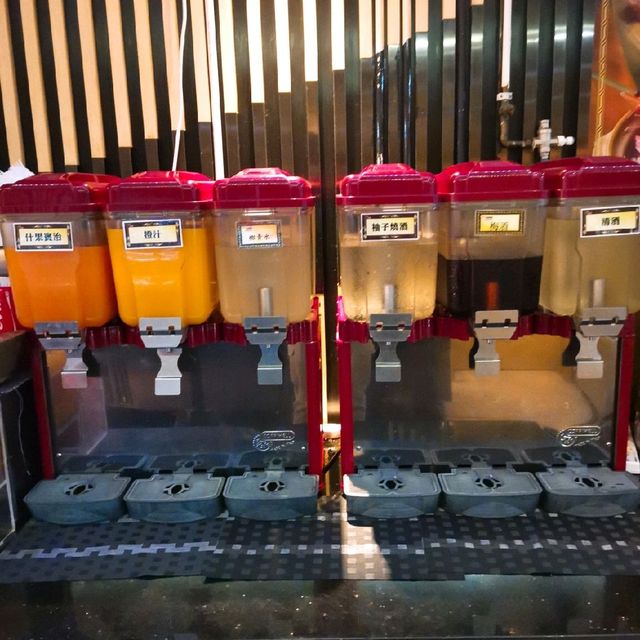 旺角日式放題都會選擇大喜屋