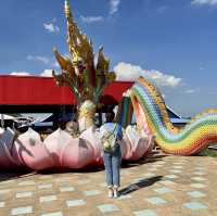 กระซิบหูหนูขอพร สุดปัง ที่วัดสมาน 🙏🏻