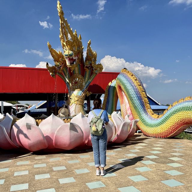 กระซิบหูหนูขอพร สุดปัง ที่วัดสมาน 🙏🏻