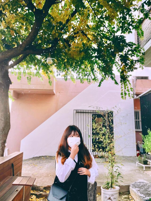 한국의 대만 카페 “온든해” ☕️
