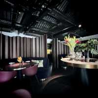1 Michelin star ⭐️ restaurant Aaharn-Unbeatable Food and Service 