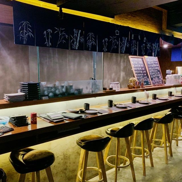 ⭐️⭐️隱世將軍澳日本餐廳🍣 ！