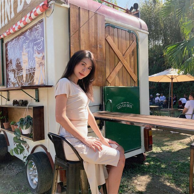 桃園景點｜gogobox餐車誌in樂灣基地，西部牛仔風～