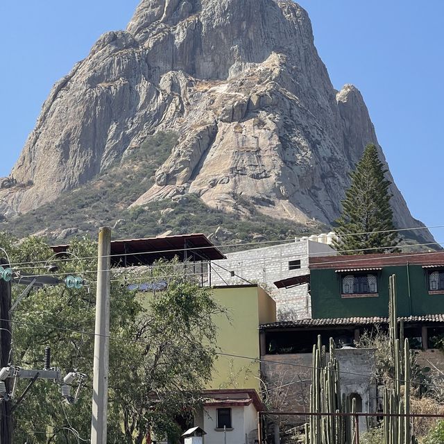 Peña de Bernal Mexico 