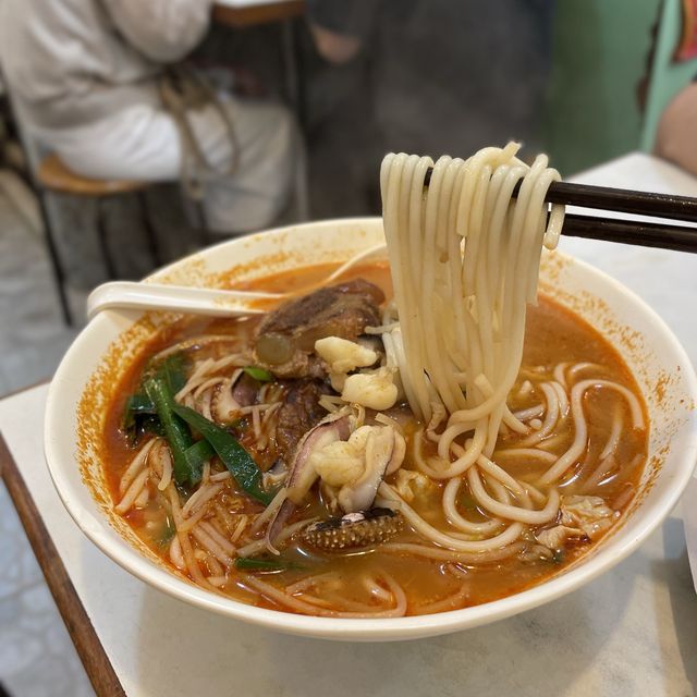 再會了～回憶既米線