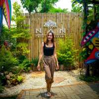 ร้านอาหารและคาเฟ่ในสวน พัทยา