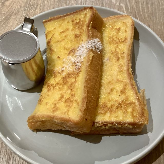 台北非吃不可的美食早午餐