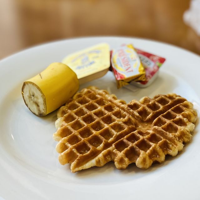 경주 코오롱호텔 시그니처메뉴, 프렌치토스트🥪