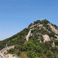 서울등산 추천 '인왕산'
