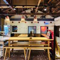 礁溪樂山拉麵二店-泡腳拉麵