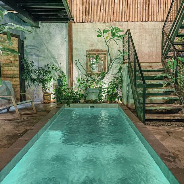 Bali Inspired hotel in Pampanga
