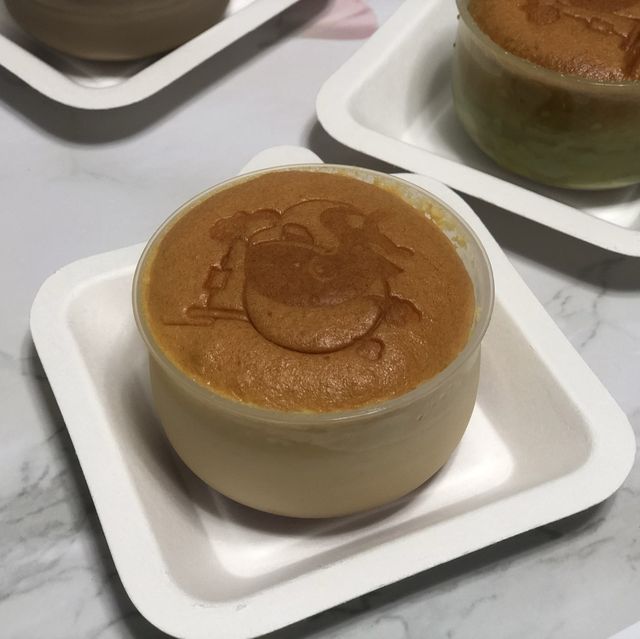 高質布丁燒專門店