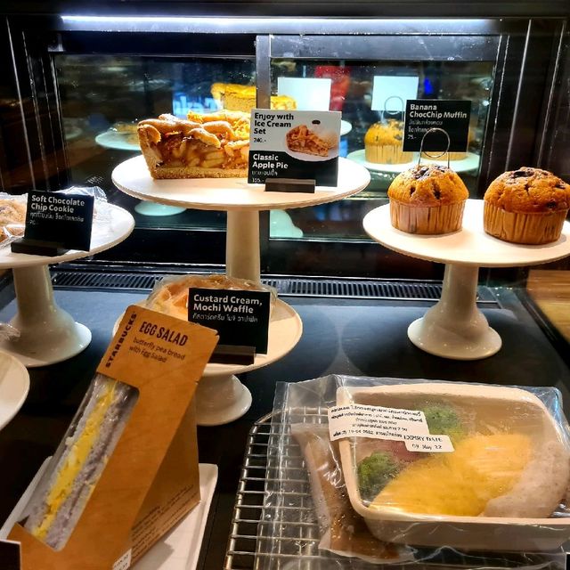 STARBUCKS RESERVE SIAM SQUARE ONE 