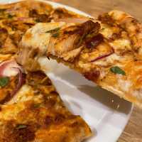 高質懷舊美式Pizza店