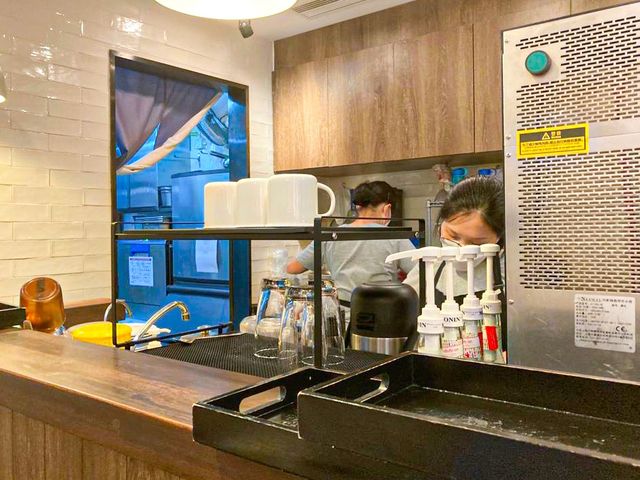 Deli-O Café 歐日文化crossover
