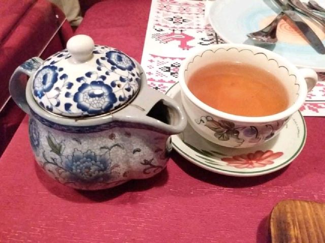 味覺旅行篇~東歐餐廳