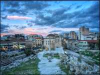 Stoa of Attalos | Athens 